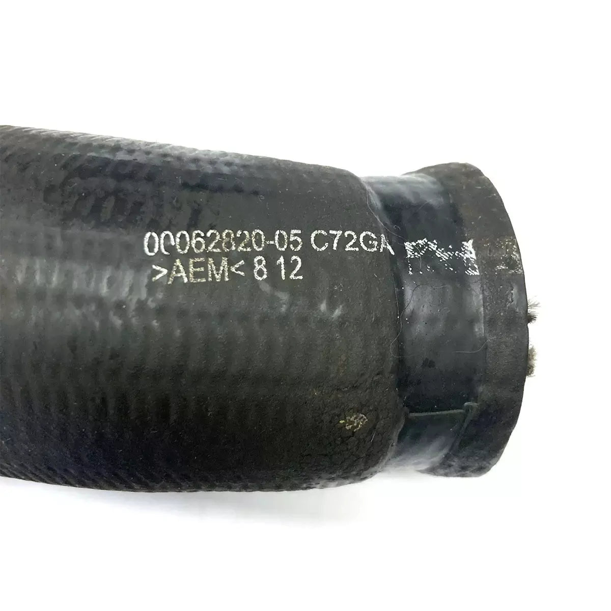 SAAS Ford Ranger 2.2L 110kW Silicone Hot Side Turbo to Int Pipe 2012-2015 SSH2205 - view 6