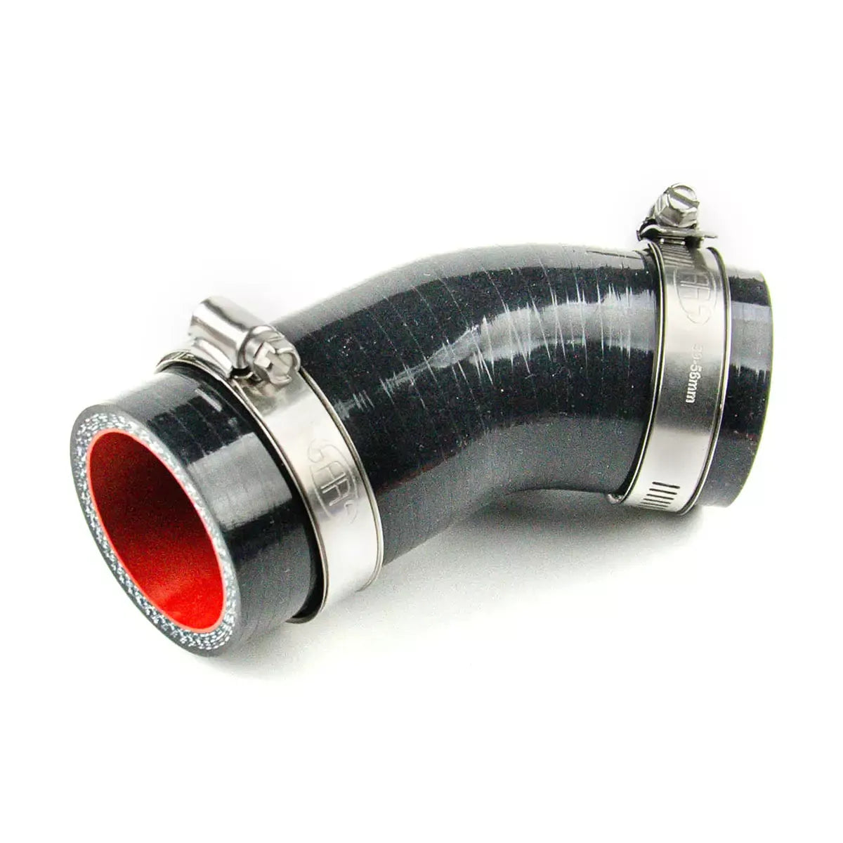 SAAS Ford Ranger 2.2L 110kW Silicone Hot Side Turbo to Int Pipe 2012-2015 SSH2205 - view 3