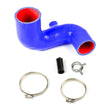 SAAS Ford Ranger/Mazda BT50 3.2L Silicone Blue Airbox to Turbo Intake Pipe 2012 - 2021 SSH2301E - view 2