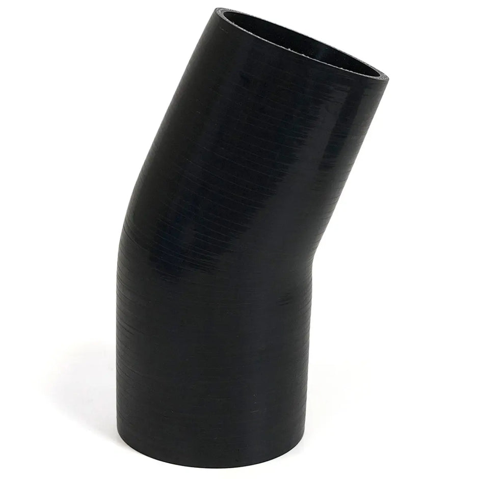 SAAS 23Deg 4 Ply Silicone Hose 102mm x 102mm Black SSH23102102 - view 1