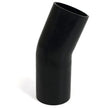 SAAS 23Deg 4 Ply Silicone Hose 89mm x 89mm Black SSH238989 - view 1