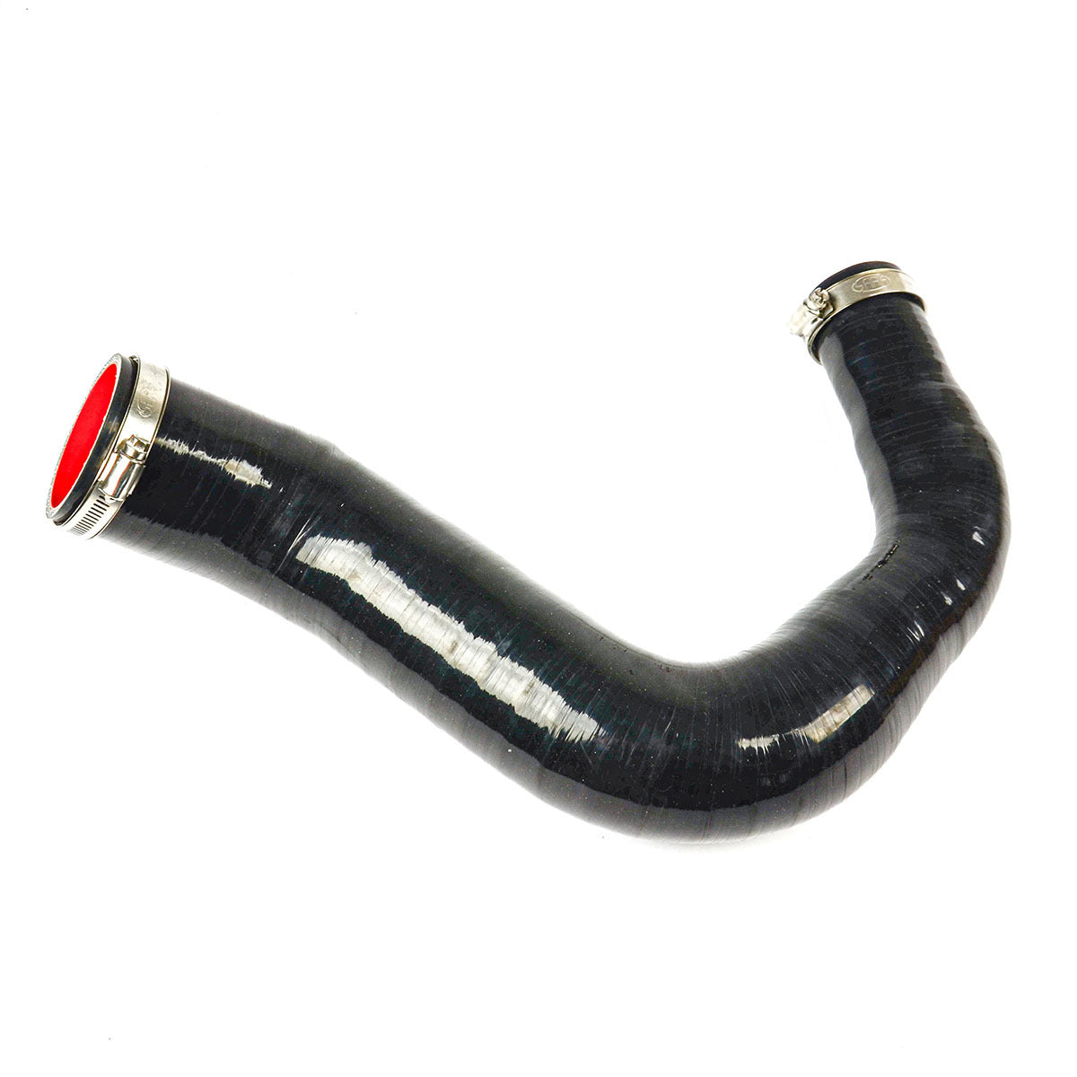 SAAS Ford Everest UA-UA2 3.2L Silicone Intercooler Pipe and Clamp Kit 2015-2020 SSH2501-KIT - view 4