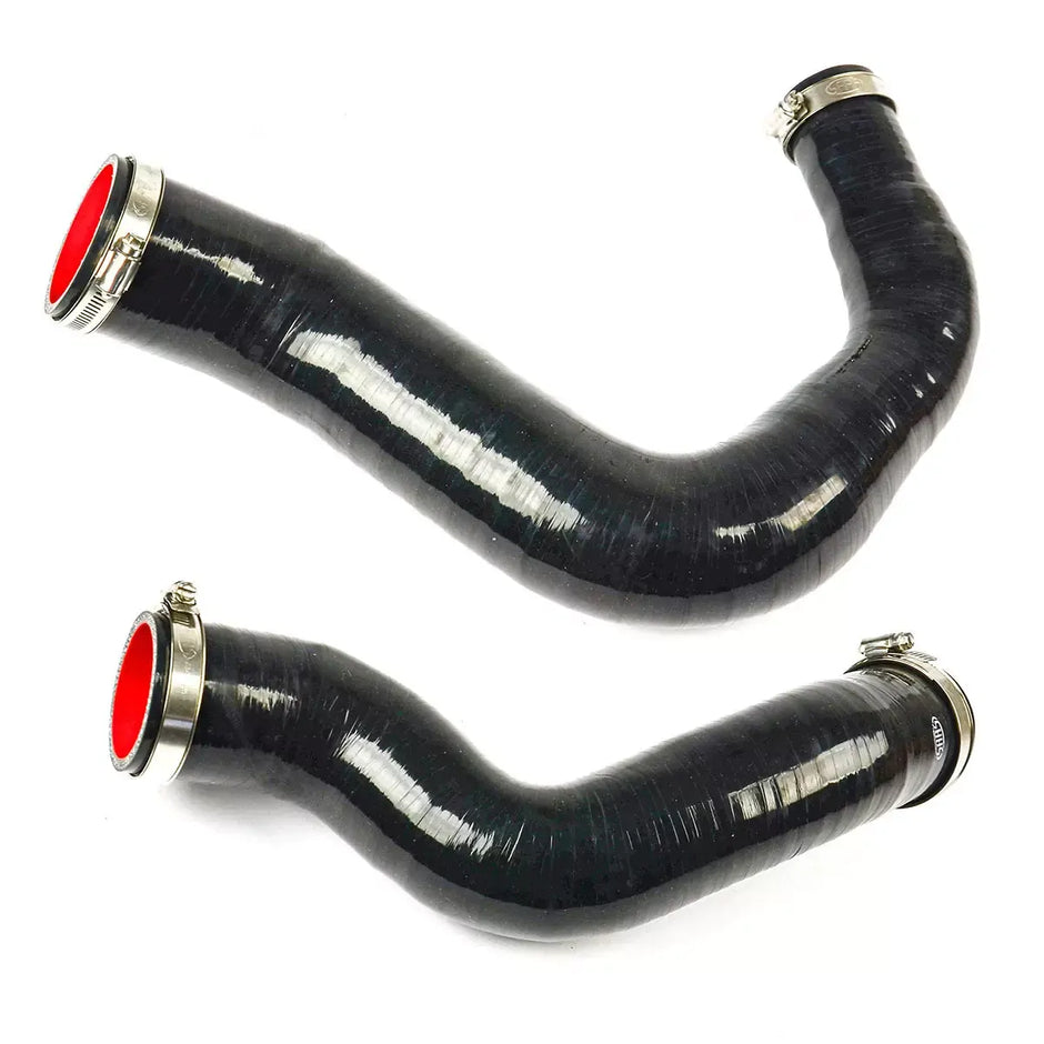 SAAS Ford Everest UA-UA2 3.2L Silicone Intercooler Pipe and Clamp Kit 2015-2020 SSH2501-KIT - view 5
