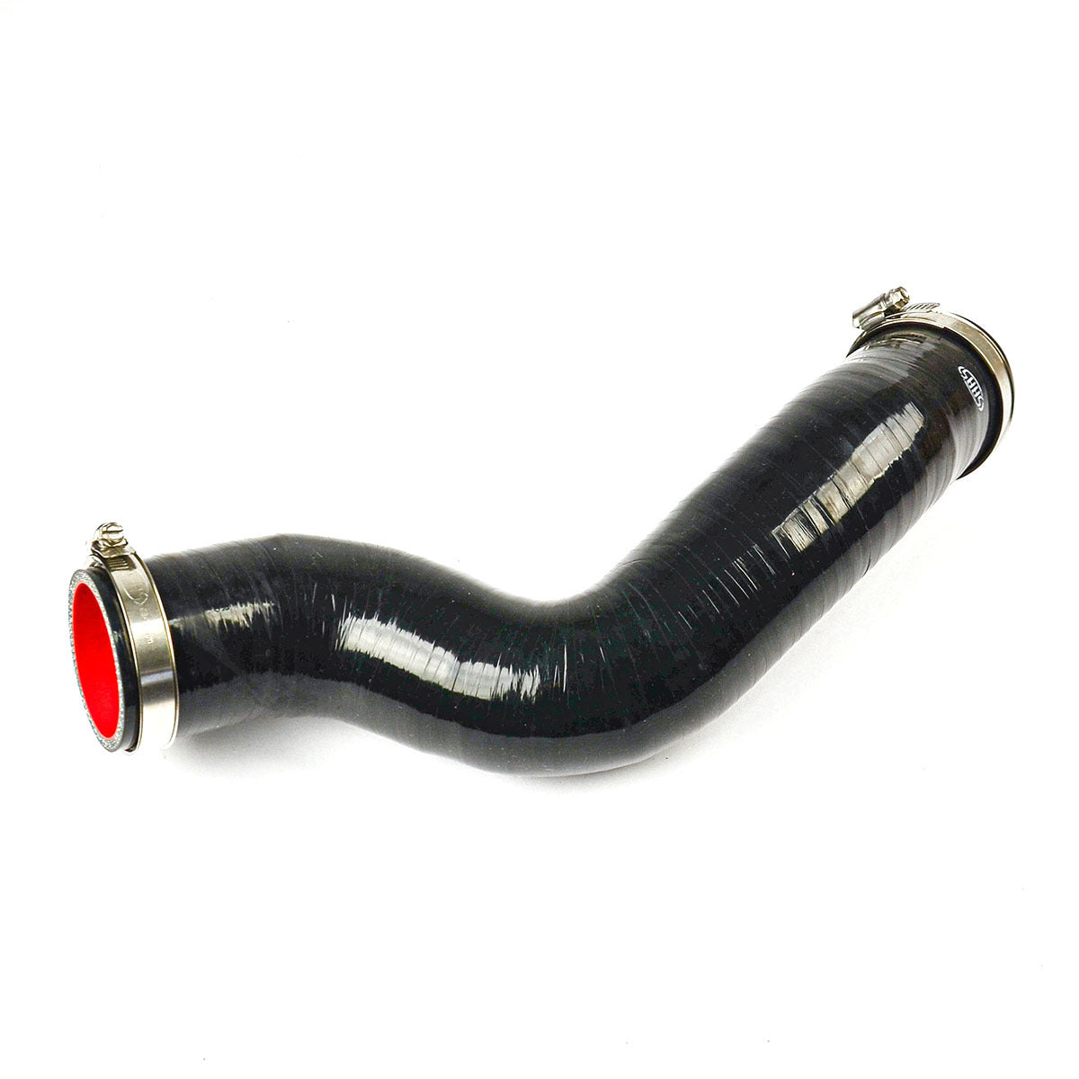 SAAS Ford Everest UA-UA2 3.2L Silicone Intercooler Pipe and Clamp Kit 2015-2020 SSH2501-KIT - view 3