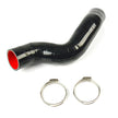 SAAS Ford Everest UA-UA2 3.2L Silicone Intercooler Pipe Cold Side 2015-2020 SSH2501 - view 2