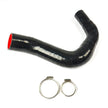 SAAS Ford Everest UA-UA2 3.2L Silicone Intercooler Pipe Hot Side 2015-2020 SSH2502 - view 2