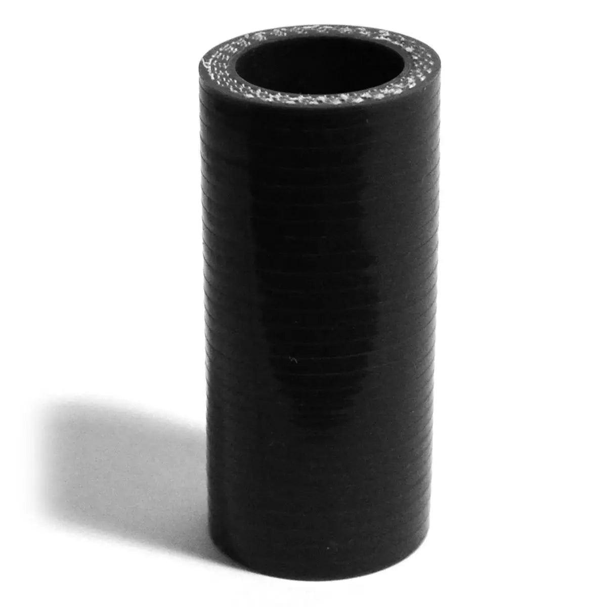 SAAS Straight 4 Ply Silicone Hose 25mm x 25mm x 76mm Black SSH252576 - view 1