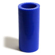 SAAS Straight 4 Ply Silicone Hose 25mm x 25mm x 76mm Blue SSH252576E - view 1