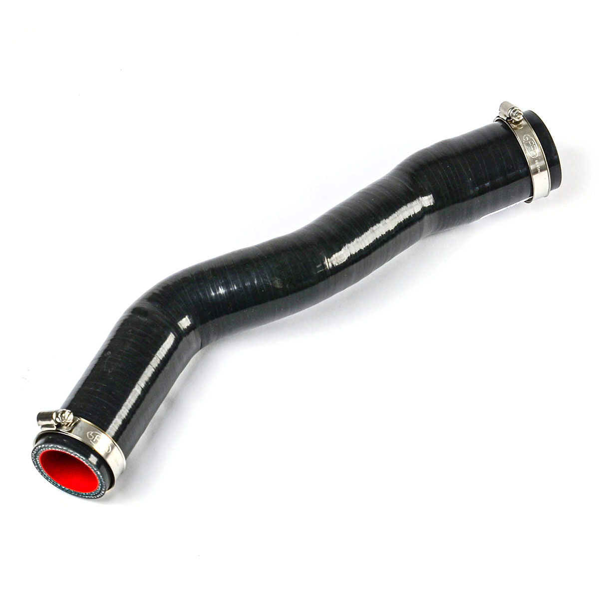 SAAS Mitsubishi Triton 2.5L 3.2L ML-MN 3 Piece Silicone Intercooler Upgrade Kit SSH3101-KIT - view 4