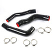 SAAS Mitsubishi Triton 2.5L 3.2L ML-MN 3 Piece Silicone Intercooler Upgrade Kit SSH3101-KIT - view 2