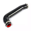 SAAS Mitsubishi Triton 2.5L 3.2L ML-MN Silicone Intercooler to Intake Pipe Lower Cold Side SSH3101 - view 3