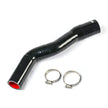 SAAS Mitsubishi Triton 2.5L 3.2L ML-MN Silicone Turbo to Intercooler Hot Pipe SSH3102 - view 2