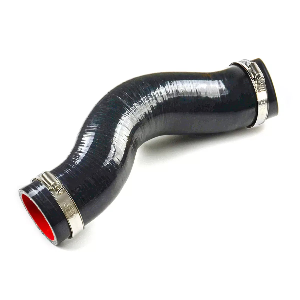 SAAS Mitsubishi Triton MQ-MR, Pajero Sport QE-QF 2.4L Cold Side (Short) Silicone Intercooler SSH3201A - view 3