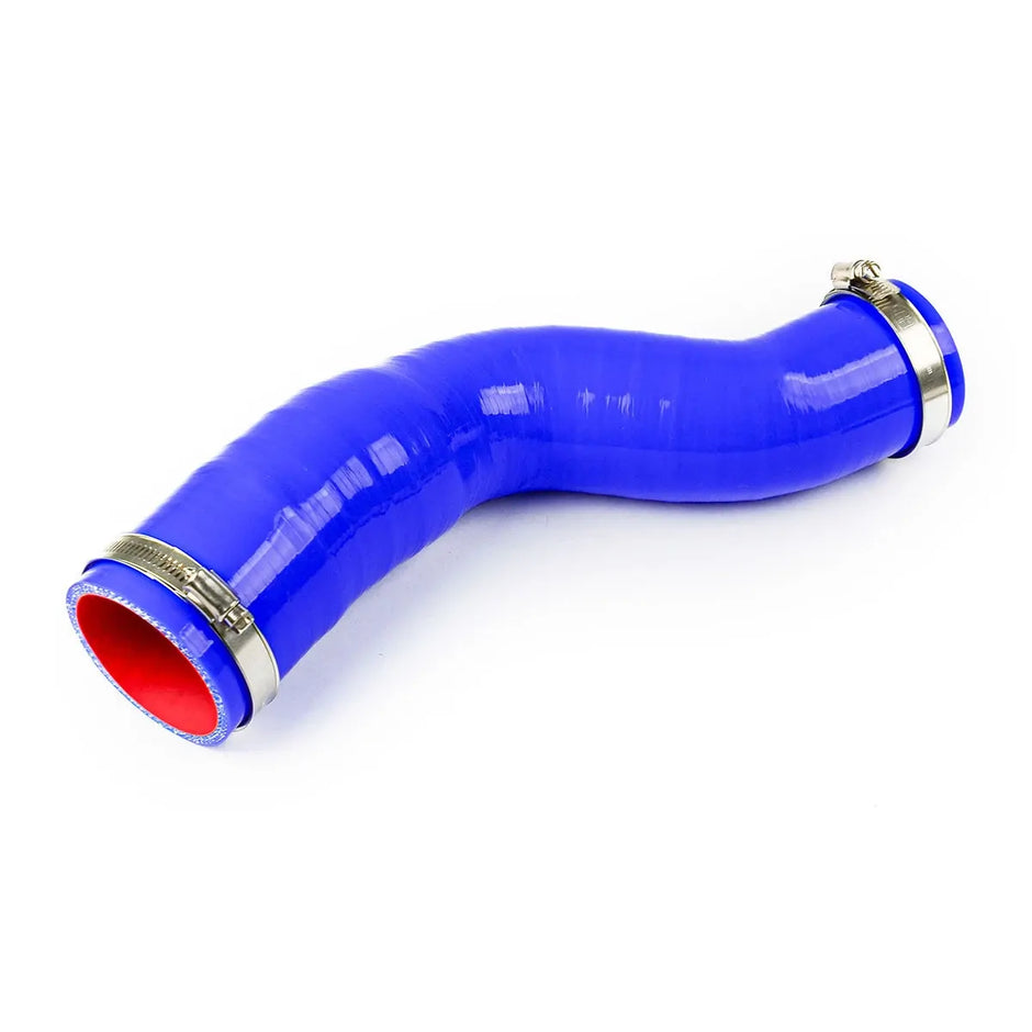 SAAS Mitsubishi Triton MQ - MR, Pajero Sport QE - QF 2.4L Cold Side Silicone Blue Intercooler SSH3201E - view 2