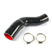 SAAS Mitsubishi Triton MQ-MR, Pajero Sport QE-QF 2.4L Cold Side Silicone Intercooler SSH3201 - view 2