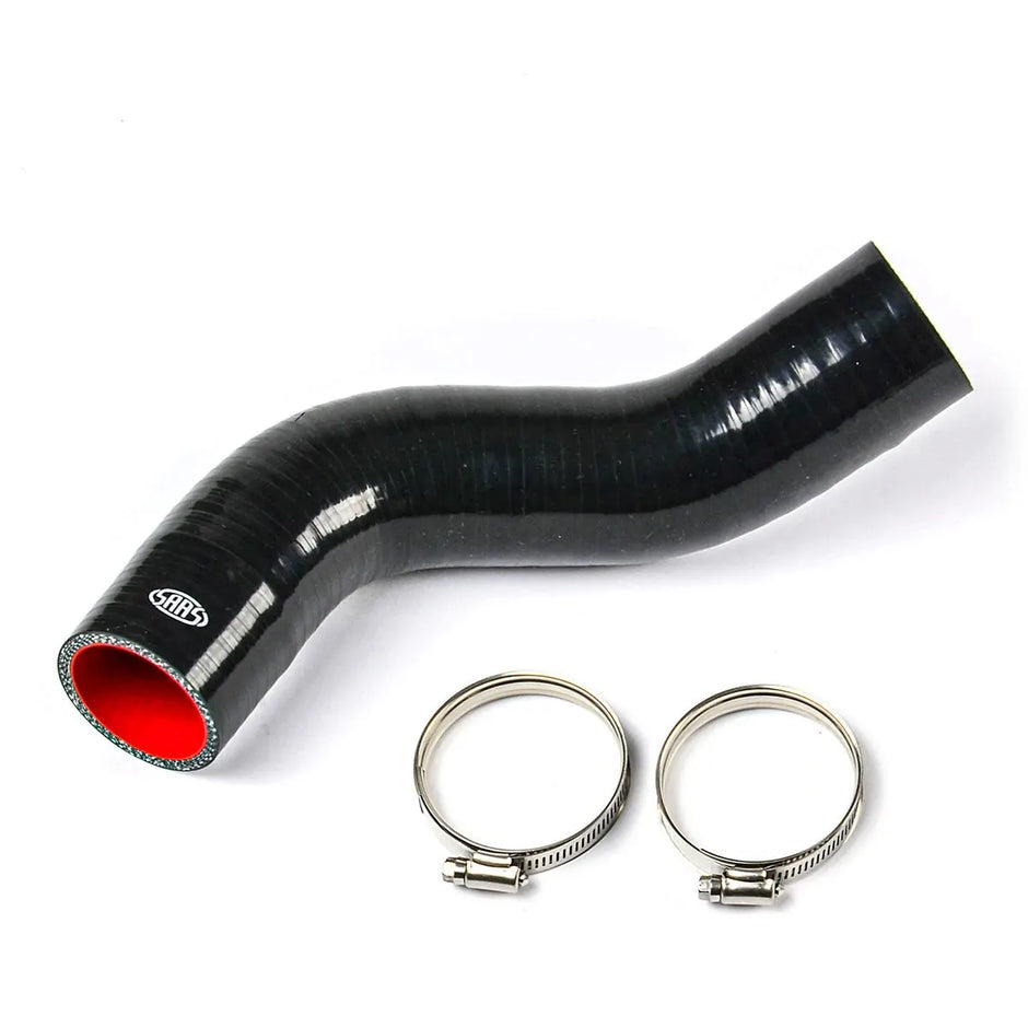 SAAS Mitsubishi Triton MQ-MR, Pajero Sport QE-QF 2.4L Hot Side Silicone Intercooler SSH3202 - view 2
