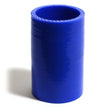 SAAS Straight 4 Ply Silicone Hose 32mm x 32mm x 76mm Blue SSH323276E - view 1