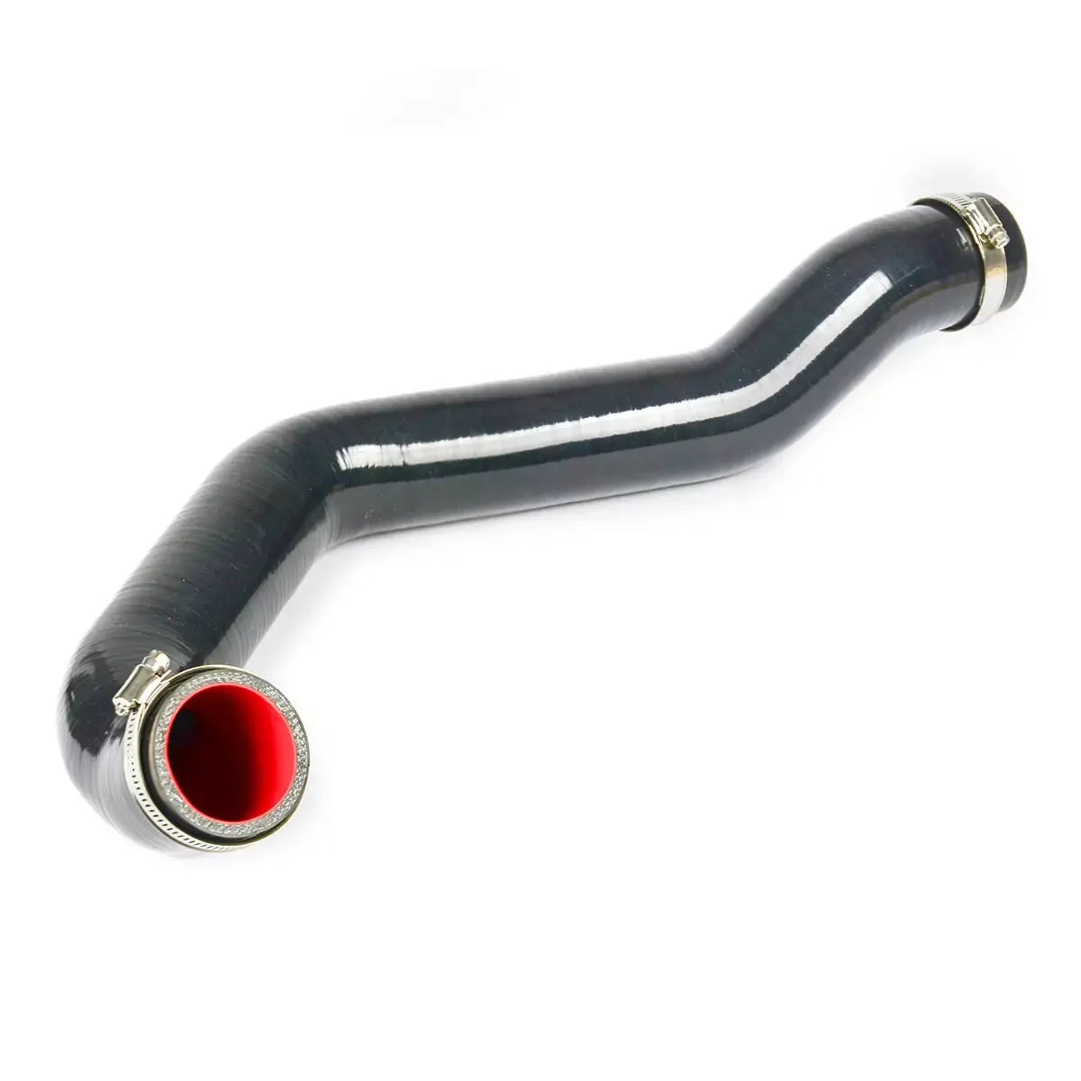 SAAS Mitsubishi Pajero NM-NP 3.2 Cold Side Intercooler Hose SSH3411 - view 3