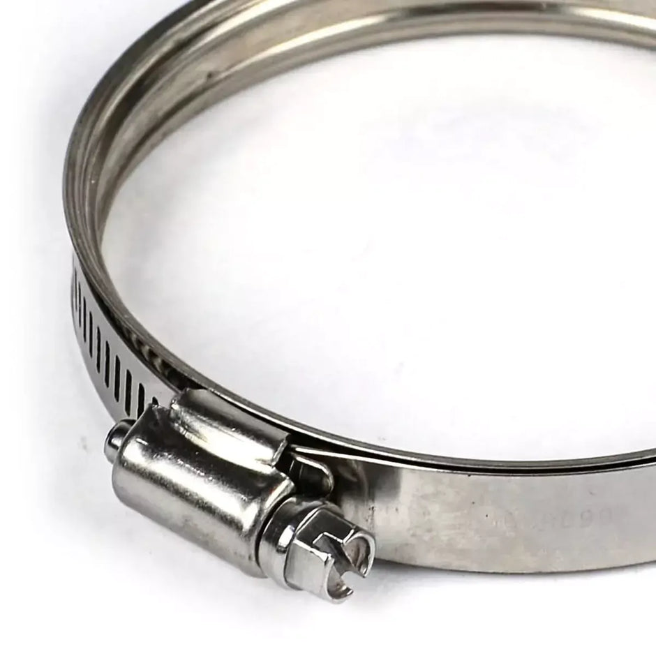 SAAS Mitsubishi Pajero NM-NP 3.2 Hot Side Turbo to Joiner Intercooler Hose SSH3413 - view 5