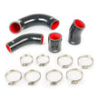 SAAS Nissan GU Patrol TD42T 1999 on Intercooler Hose Complete Kit SSH4101-KIT - view 2