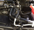 SAAS Nissan Patrol ZD30 Silicone Intake Upgrade Kit 2000 - 2016 SSH4201 - view 6