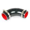 SAAS Nissan GU Patrol Y61 ZD30 DI Cold Side from Mid Pipe to TB SSH4203 - view 3