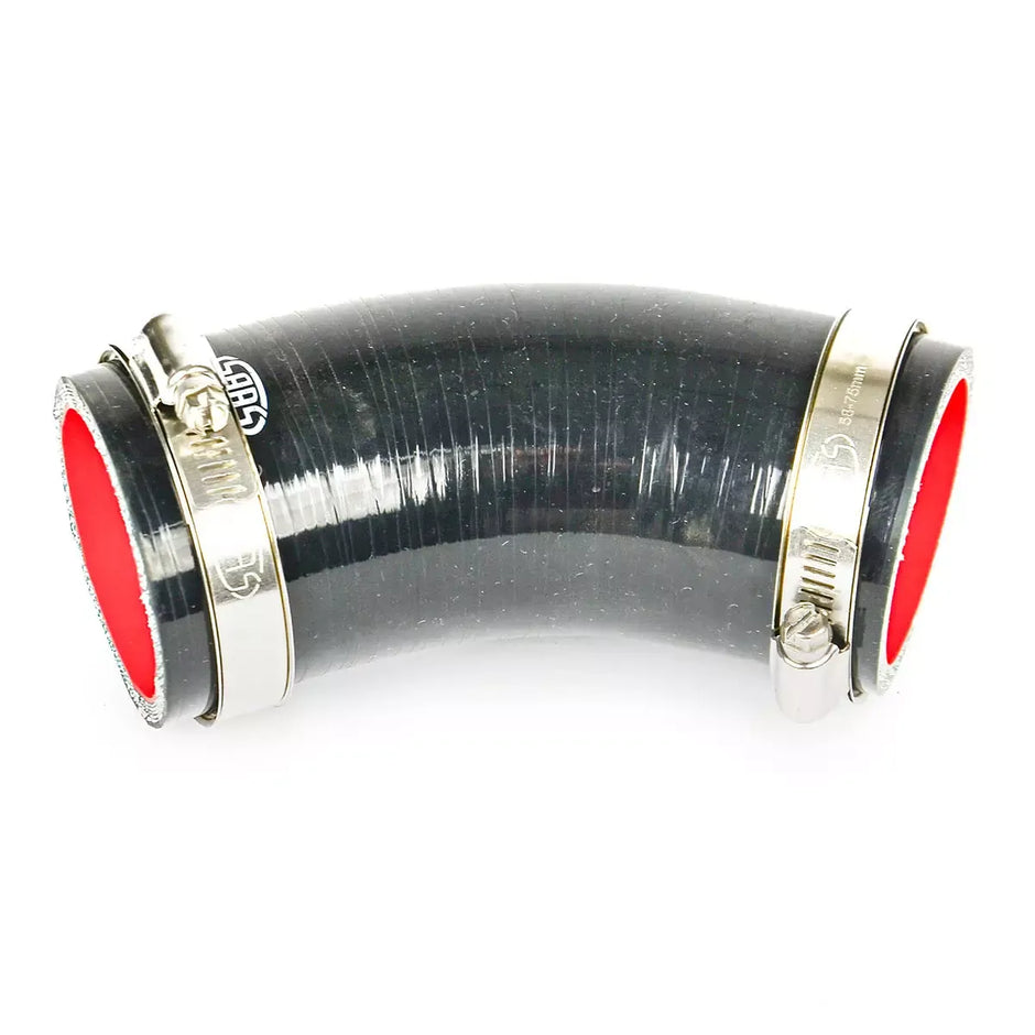 SAAS Nissan GU Patrol Y61 ZD30 CRD Cold Side from Intercooler to Joiner SSH4206 - view 3