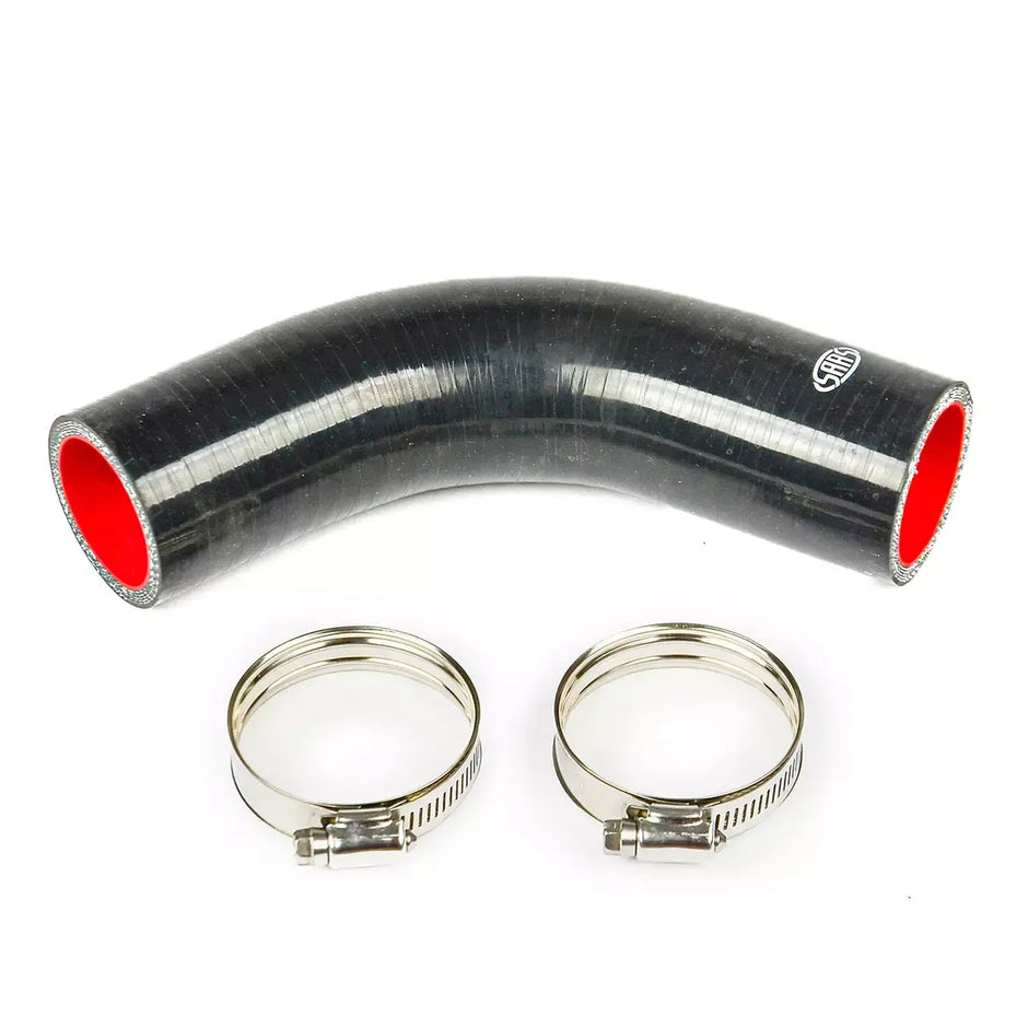 SAAS Nissan GU Patrol Y61 ZD30 CRD Hot Side from Turbo to Mid Pipe SSH4209 - view 2