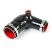 SAAS Nissan Navara D22 ZD30 Silicone Airbox to Turbo Intake Pipe SSH4301 - view 3