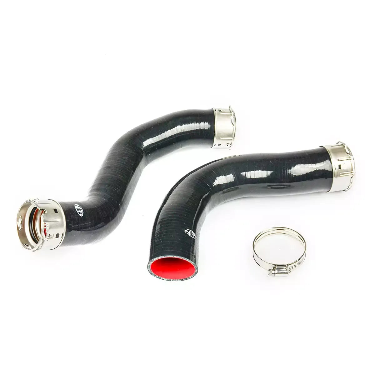 SAAS Nissan Navara D23 NP300 2.3 Intercooler Hose Kit SSH4313-KIT - view 2