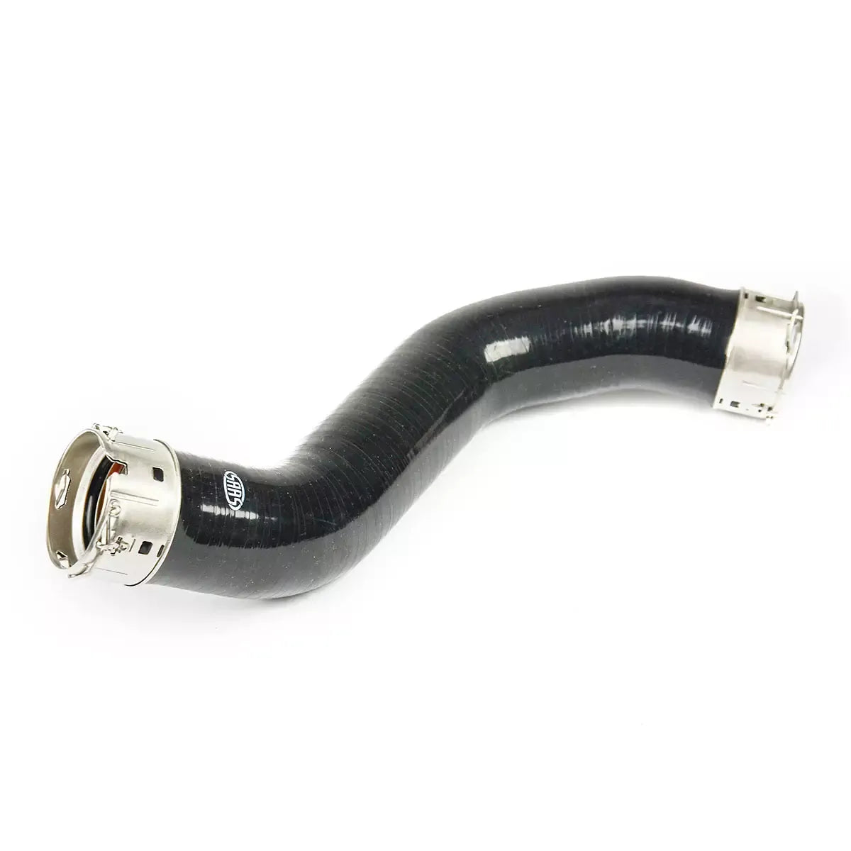SAAS Nissan Navara D23 NP300 2.3 Hot Side Intercooler Hose SSH4314 - view 2