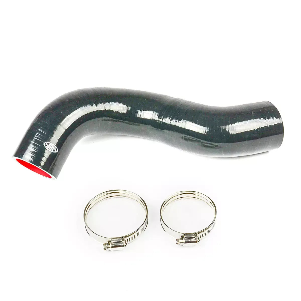 SAAS Nissan Navara D40 YD25 2.5 Cold Side from Intercooler SSH4315 - view 2