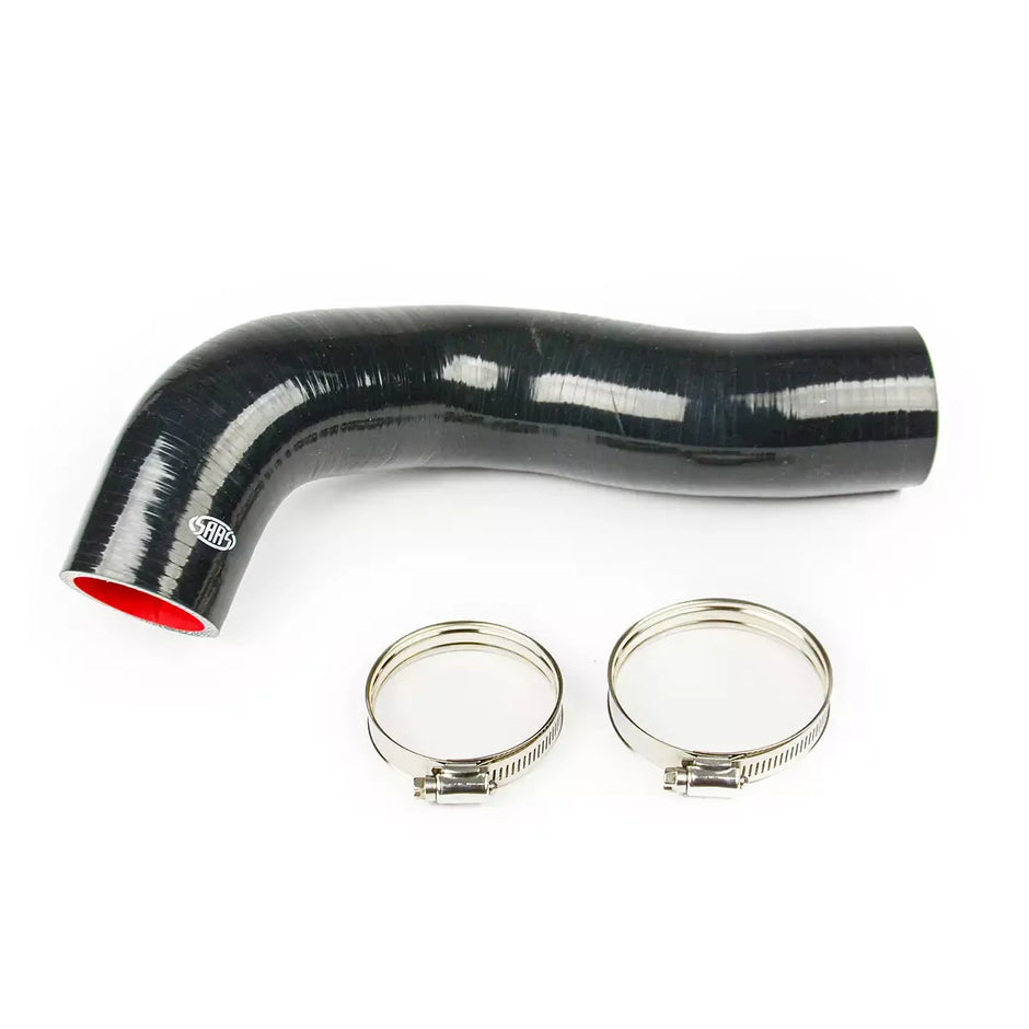 SAAS Nissan Navara/Pathfinder D40 YD25 2.5 Cold Side from Intercooler SSH4316 - view 2