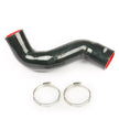 SAAS Nissan Navara D40 Pathfinder R51 V9X V6 Silicone Intercooler Cold Side 3 Hose Kit SSH4401-KIT - view 4