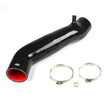 SAAS Nissan Navara D40 Silicone Airbox to Turbo Intake Pipe SSH4410 - view 2