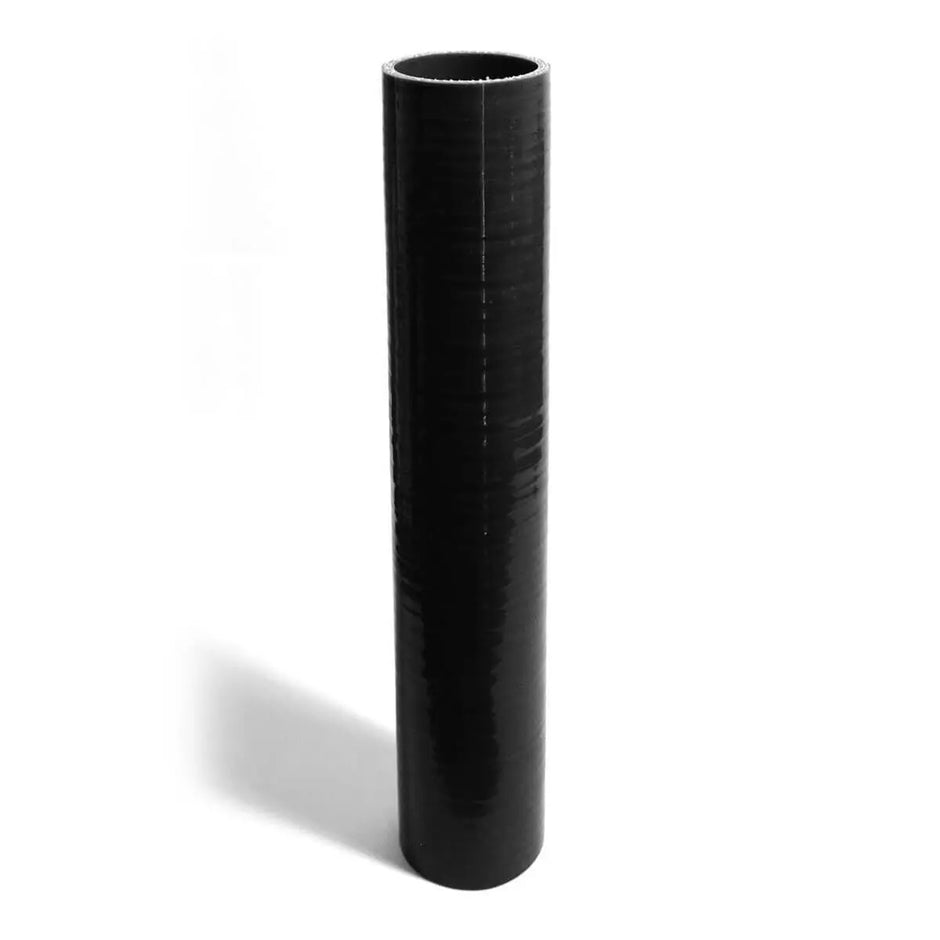 SAAS Straight 4 Ply Silicone Hose 45mm x 45mm x 254mm Black SSH4545254 - view 1