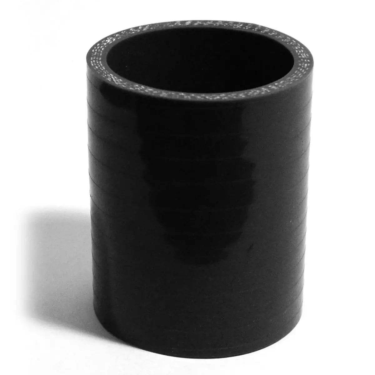 SAAS Straight 4 Ply Silicone Hose 45mm x 45mm x 76mm Black SSH454576 - view 1