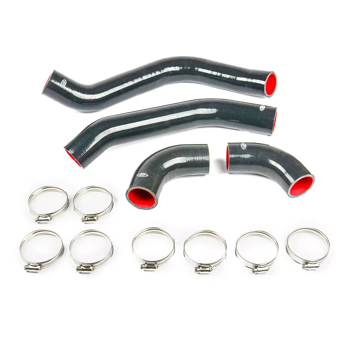 SAAS Isuzu Dmax/MU-X 3.0 2012-16 Intercooler Hose Kit SSH5101-KIT - view 2
