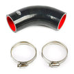 SAAS Isuzu Dmax/MU-X 3.0 2012-20 Cold Side from Intercooler SSH5101 - view 2