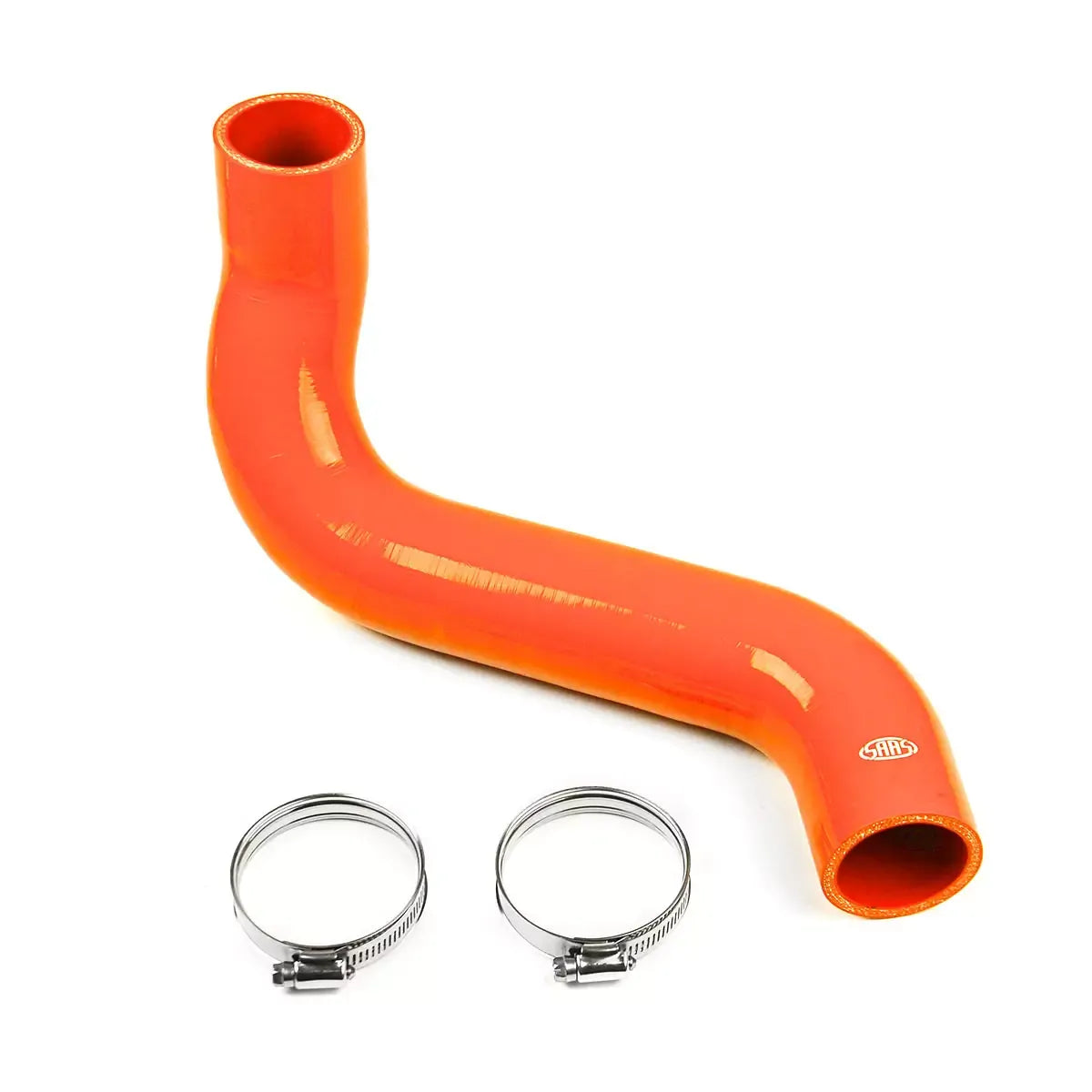 SAAS Isuzu Dmax/MU-X 3.0 2016-20 Red Hot Side Turbo to Joiner SSH5106 - view 2