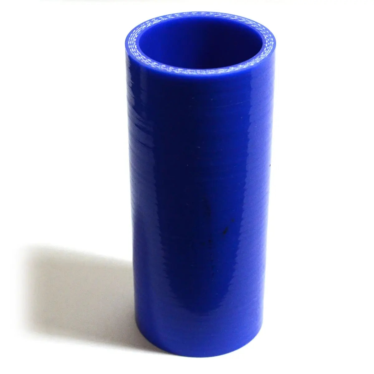 SAAS Straight 4 Ply Silicone Hose 51mm x 51mm x 127mm Blue SSH5151127E - view 1