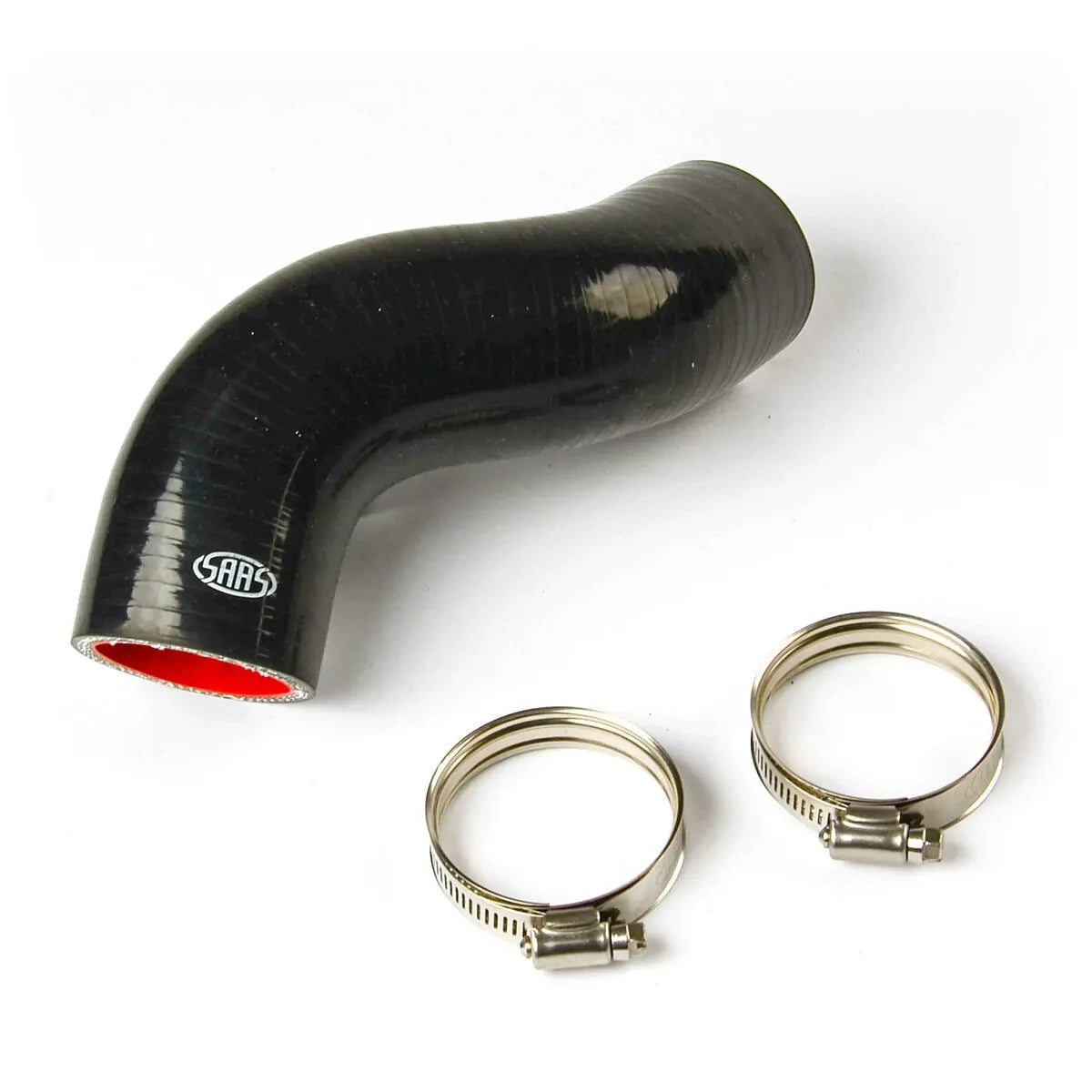 SAAS Holden RA/RA7 Rodeo, RC Colorado 08-10 4JJ1 Intercooler Hot Side Silicone SSH5201 - view 2
