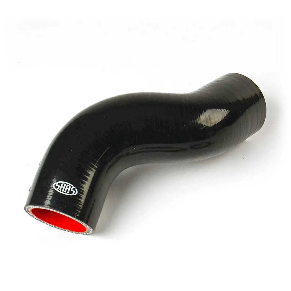 SAAS Holden Rodeo RC Colorado 2010 - 2012 4JJ1 Intercooler Hot Side Silicone SSH5203 - view 3