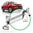 SAAS Holden Colorado RG 2.8L CTDI Silicone Intercooler Hot Pipe 2012 - on SSH5204 - view 1