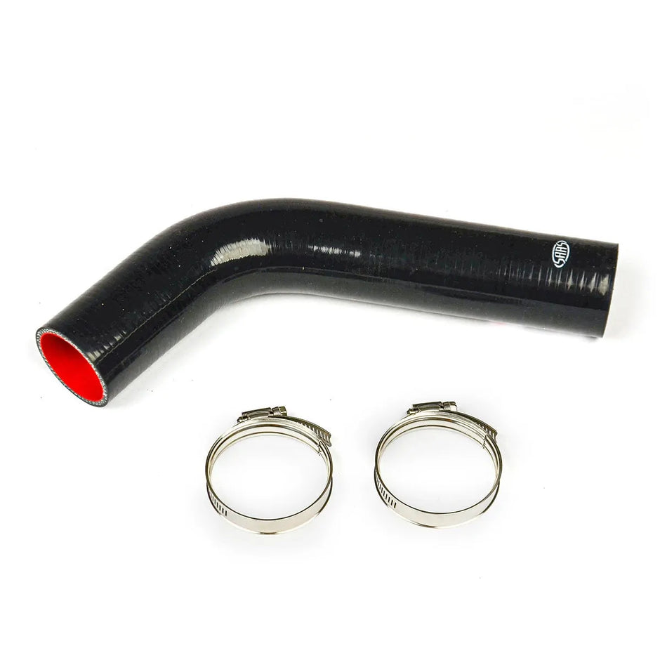 SAAS Holden Colorado RG 2012 - 2016 2.8L T/B Silicone Intercooler Pipe Cold SSH5209 - view 2