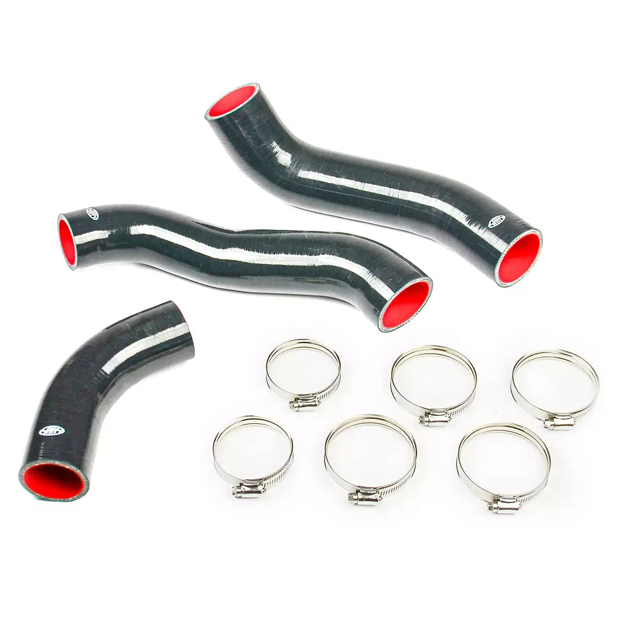 SAAS Holden Captiva TD CG 2.0 07-11 Intercooler Hose Kit SSH5311-KIT - view 2