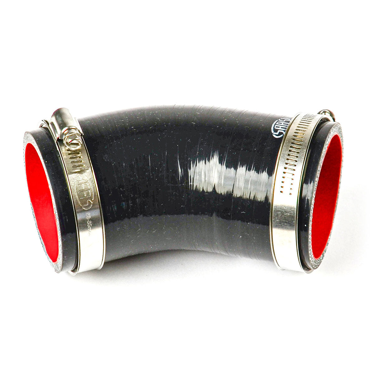 SAAS Subaru 2.0L Diesel Impreza Outback Forester Silicone Hot Side Intercooler SSH6102 - view 3