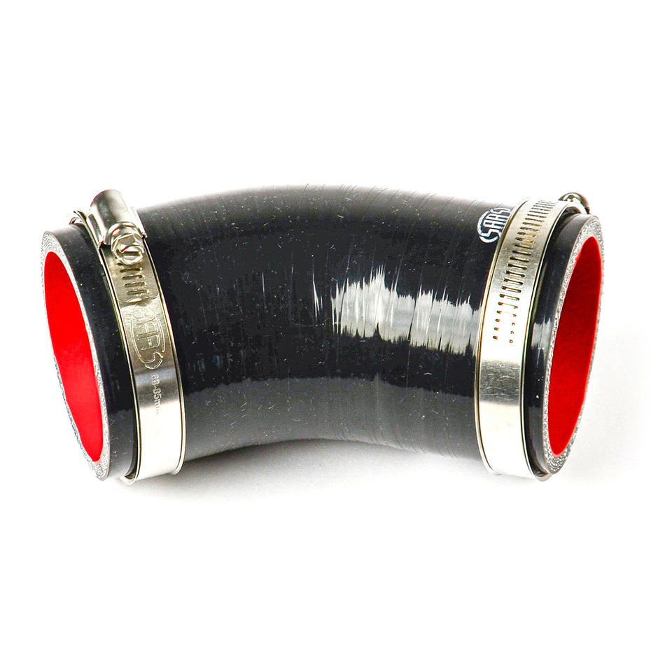 SAAS Subaru 2.0L Diesel Impreza Outback Forester Silicone Hot Side Intercooler SSH6102 - view 3