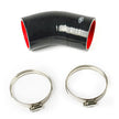 SAAS Subaru 2.0L Diesel Impreza Outback Forester Silicone Hot Side Intercooler SSH6102 - view 2