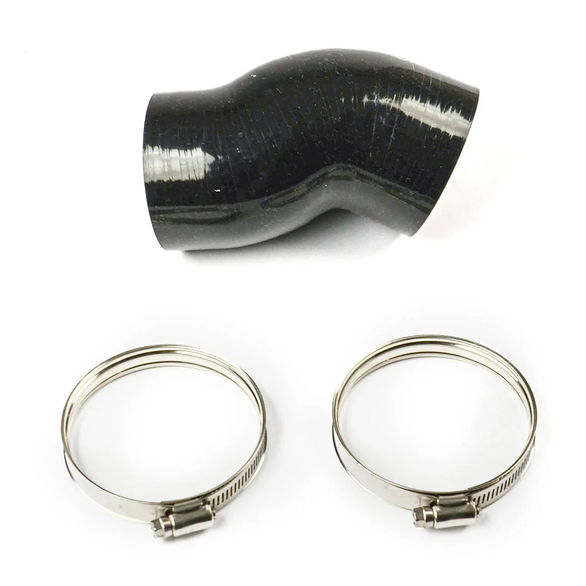 SAAS Subaru WRX Legacy Outback Forester 2.5L Silicone Intercooler Pipe Cold Side SSH6201 - view 2